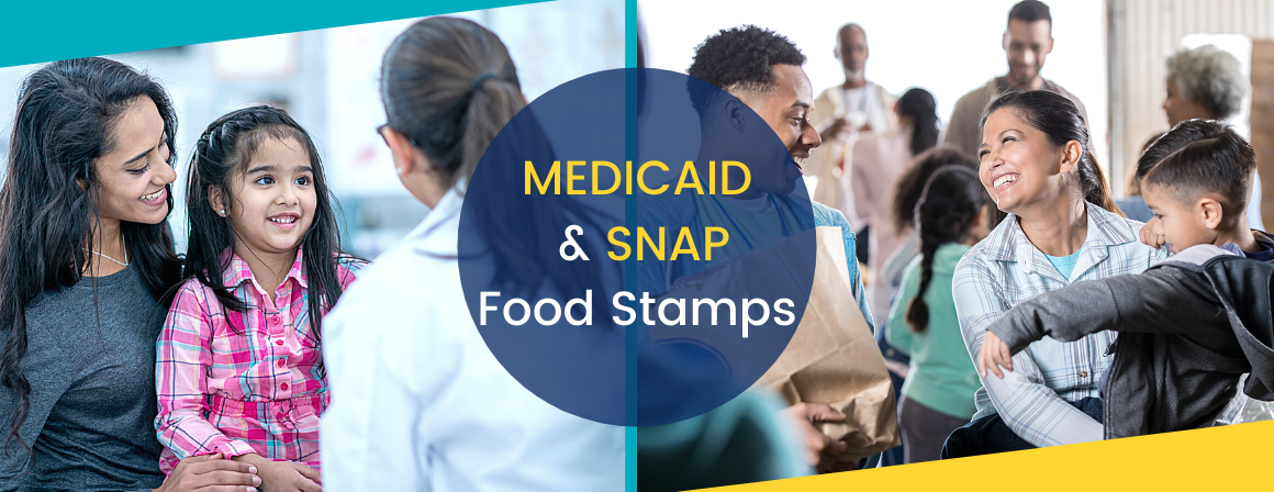 Medicaid and SNAP Food Stamps Hispanic Unity of Florida